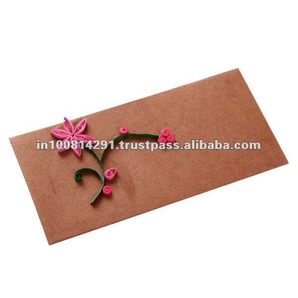 Marriage Envelope Design