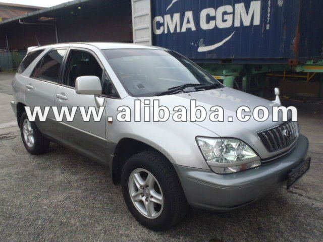 toyota harrier parts singapore #5