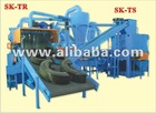 Scrap Tire Recycling System