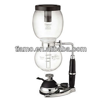 Maker,coffee on burner gas Syphon  maker Coffee machine,gas coffee