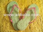 abaca slippers