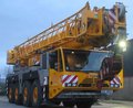 Terex demag ac80-2 todo terreno de la gr&uacute;a m&oacute;vil