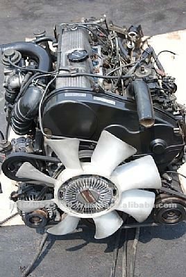 Mitsubishi on Mitsubishi 4d56t Diesel  View Used Engine  Product Details From Golden