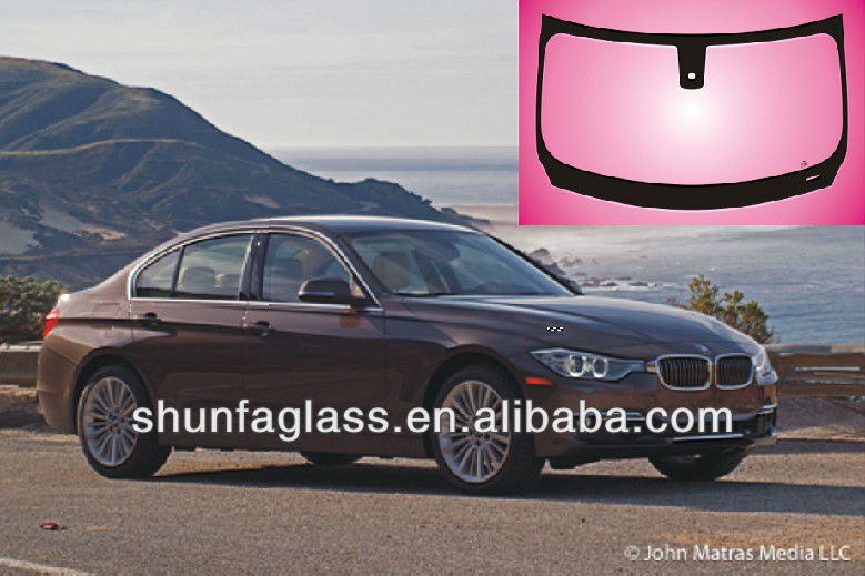 Commercial auto glass v bmw #7