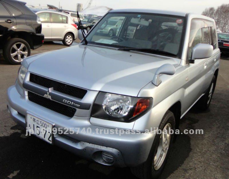 Jeep Mitsubishi Pajero