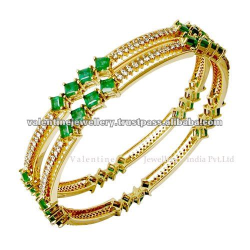 diamond_emerald_bangles_2012_latest_emerald_bangles