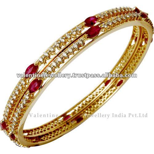 indian_wedding_bangles_pictures_ruby_diamond_bangles