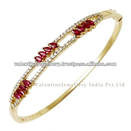 2012_latest_ruby_bracelet_design_for_girls