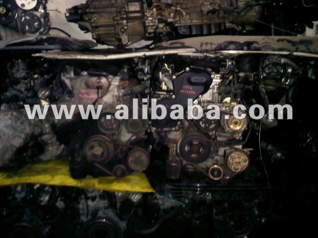 Nissan yd engine problems #2