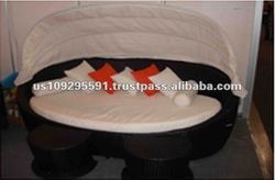 High Quality Soft Round Bed - Buy Round Bed,Soft Bed,High Quality ...