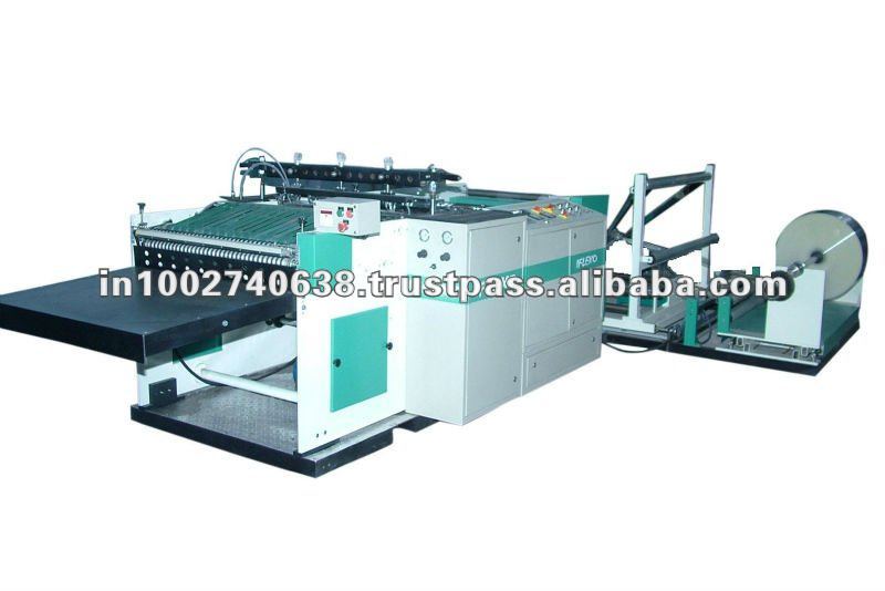 Cloth Bag Making Machine