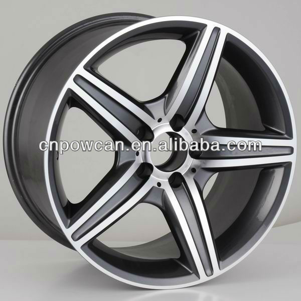 17 Inch alloy wheels for mercedes #1