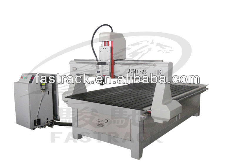 Smart cnc wood cutting machine JCM1325 for designs and carving