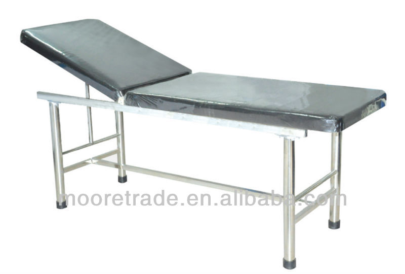 Exam tables,medical beds,stainless steel hospital bed,PU, View ...