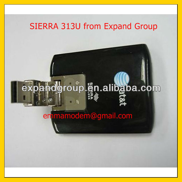 Sierra 313U AT&T Sierra Wireless 100Mbps, View Sierra 313U, SIERRA Product Details from Shenzhen Expand Electronic Co., Ltd. on Alibaba.com