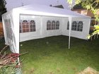 3x6 & 3x9 Gazebos/Marquees