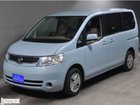 NISSAN SEREENA LIGHT BLUE H17 2L 108KKM