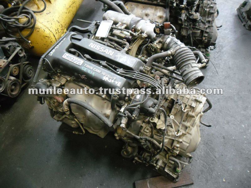 Nissan sr20 neo vvl engine specs #7