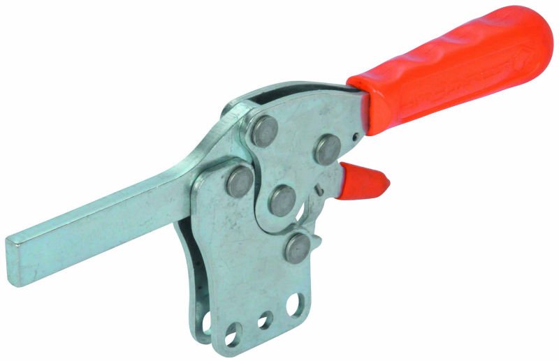 horizontal toggle clamp