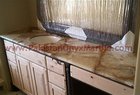 CUSTOM DESIGN ONYX KITCHEN COUNTERTOPS