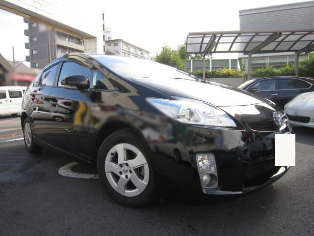 Toyota Prius S 2010 Used Car,View Used Car, Product Details from KEN ...