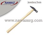Special hammers created specifically for jewelry making