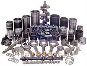 Mercedes benz spare parts suppliers #1