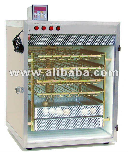 Fully-Digital Automatic Egg Incubator