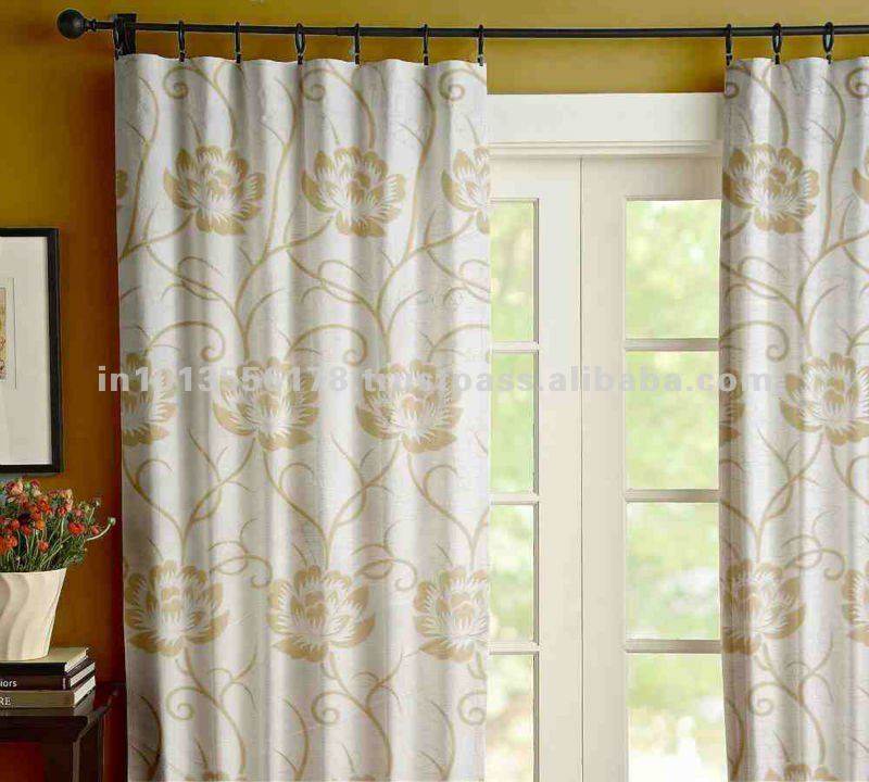 How To Make Back Tab Curtains Clip Art Curtains and Drapes