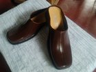 leather shoes