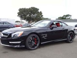 2013 Mercedes sl63 msrp