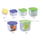 Malaysia Maxonic Plastic Food Container (0.25 - 2.10 Litre)
