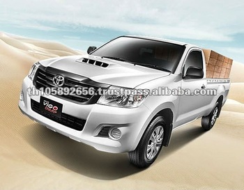 toyota hilux vigo single cab 2012 #7