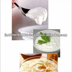 Creamy Yogurt