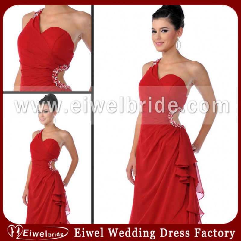 Made-to-measure evening dresses