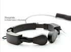 Throat Mic Set for Walkie Talkies / 2-Way Radios (WT-05)
