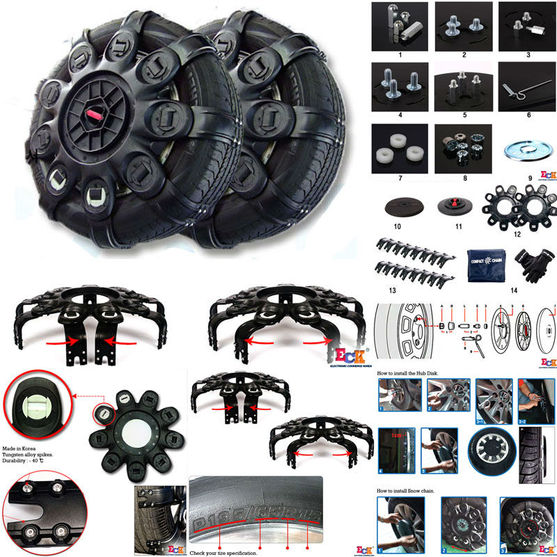 CADENA NIEVE SPIDER cadena nieve spider: