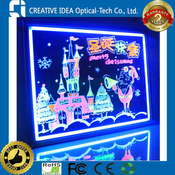 Promotional Neon Display Boards, Buy Neon Display Boards Promotion Products at Low Price on