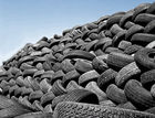 We have in large quantities used tires for sale.