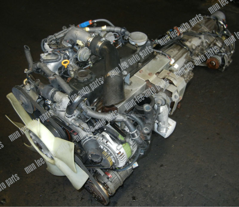 Nissan qd32 engine for sale #9