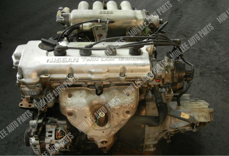 Nissan ga16de engine specs #7