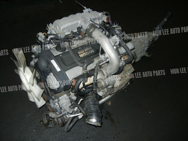 Nissan rb25det engine specifications #8