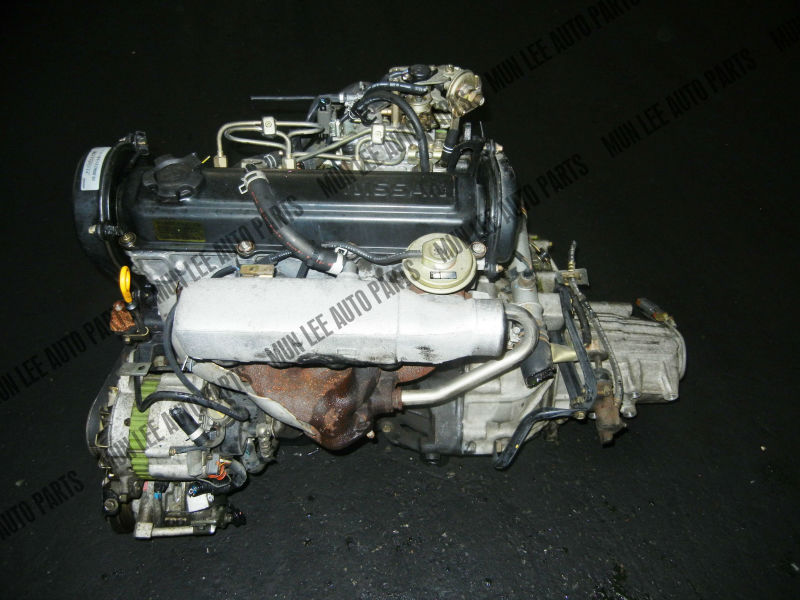Nissan cd17 engine specs
