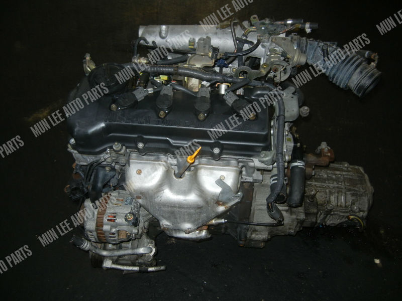 Nissan sentra rebuilt engine #8