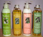 Natural Product Series With Pure Olive Oil