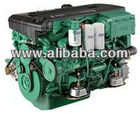 Volvo Penta D4-260 marine diesel engine 260hp