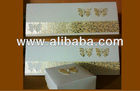 Handmade Wedding cards and Boxes