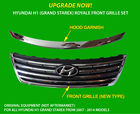 New Front Grille for H1 Royale (Grand Starex)