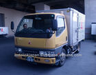 2002-Mitsubishi Canter Freezer/ KK-FE52EB/2Ton (Yellow)