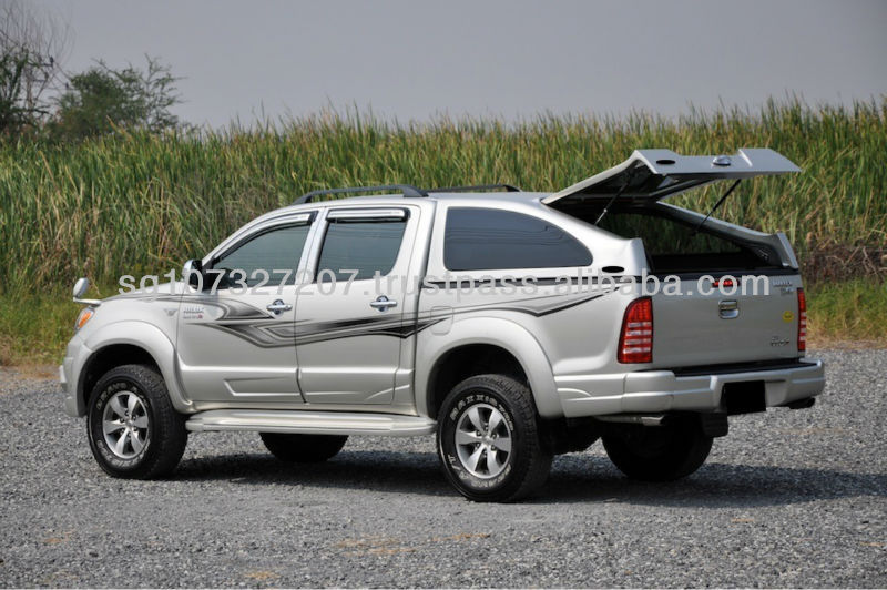 toyota hilux sports canopy #3